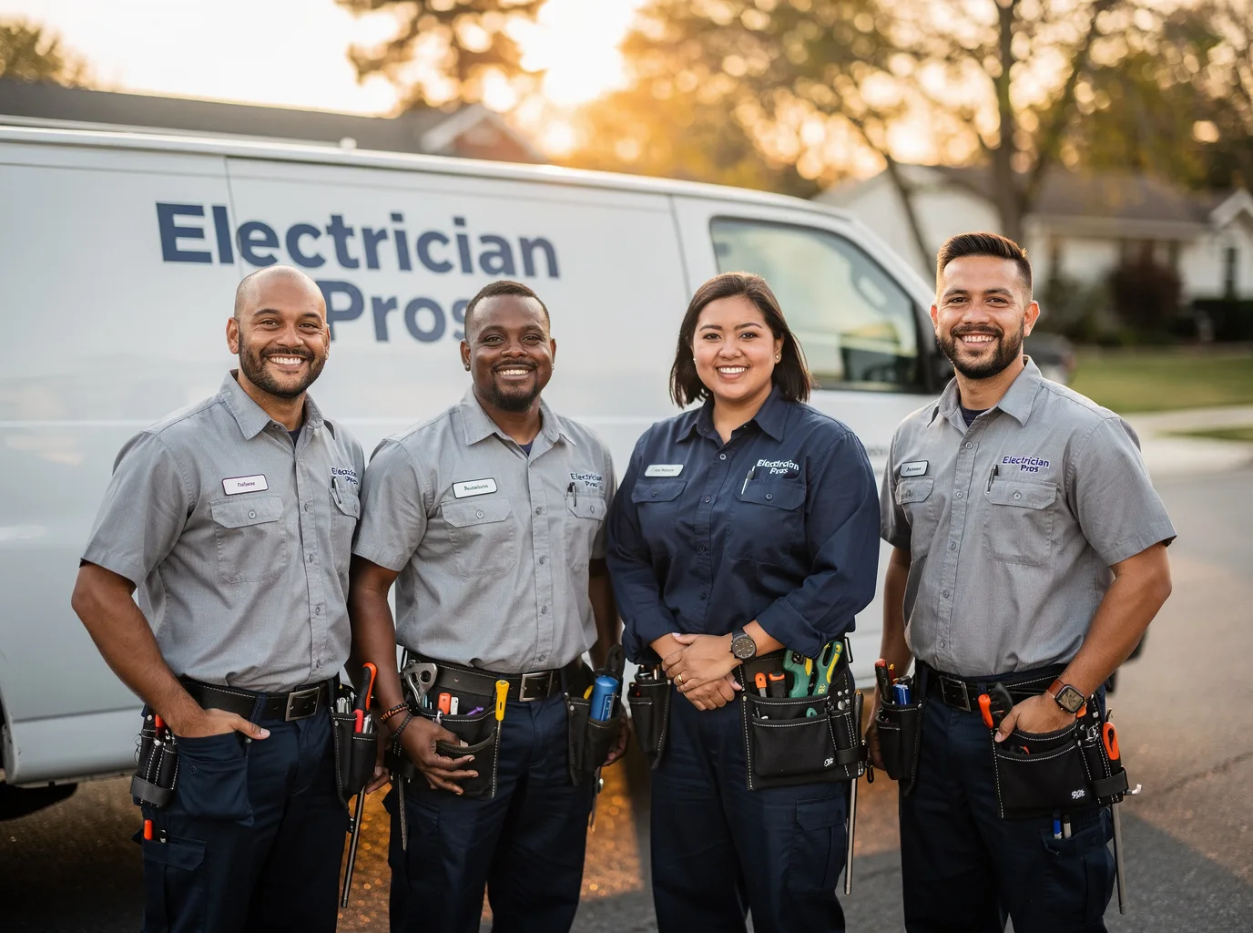 Electrician company in Garvin, OK
