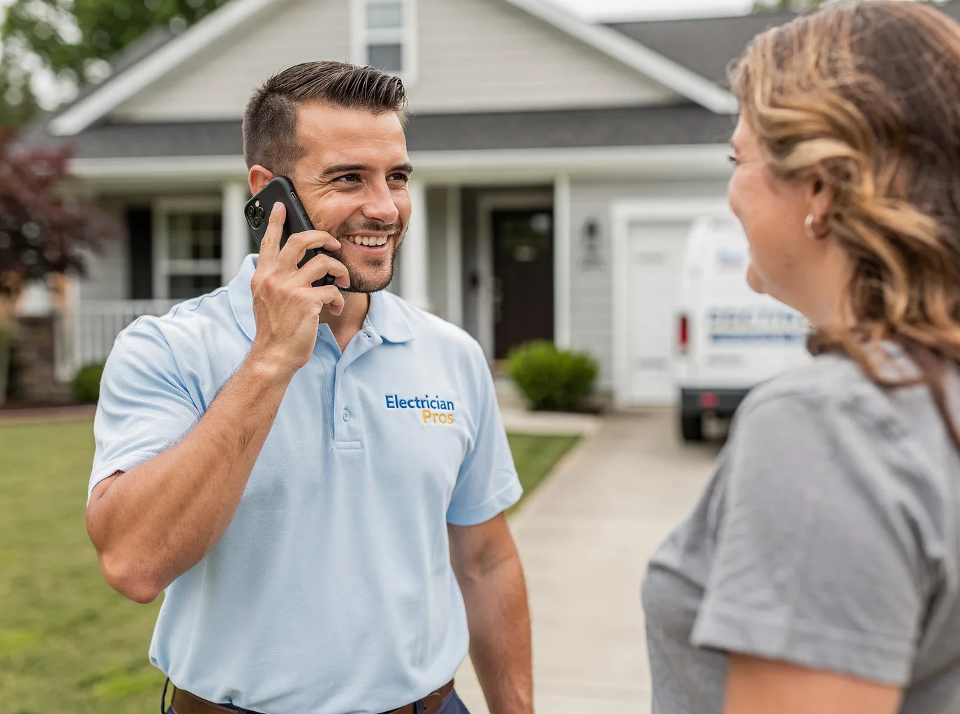 Electrician Garvin, OK FAQs